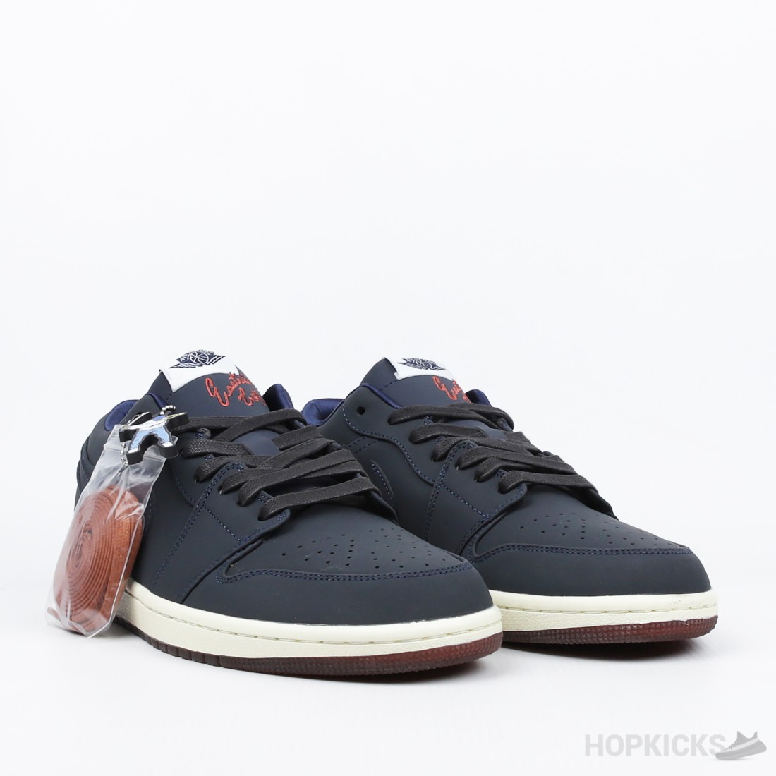 Air Jordan Men's Retro 1 Low 'Eastside Golf Out Of The Mud' Sneakers